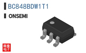 BC848BDW1T1