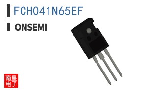 FCH041N65EF