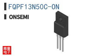 FQPF13N50C-ON
