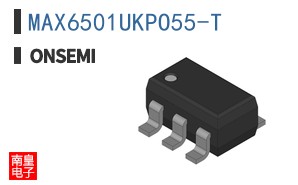 MAX6501UKPO55-T