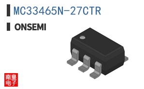 MC33465N-27CTR