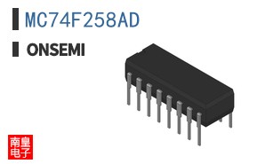 MC74F258AD