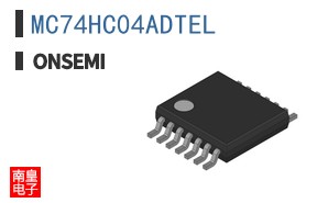 MC74HC04ADTEL