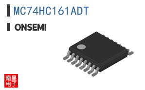 MC74HC161ADT