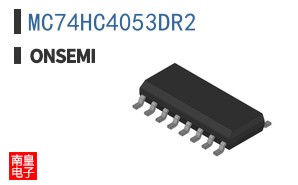 MC74HC4053DR2