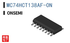 MC74HCT138AF-ON