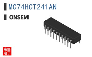 MC74HCT241AN