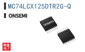 MC74LCX125DTR2G-Q