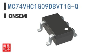 MC74VHC1G09DBVT1G-Q