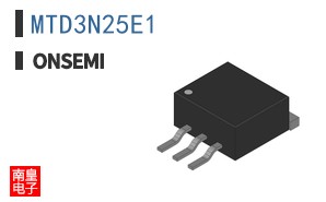 MTD3N25E1