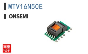 MTV16N50E