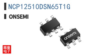 NCP12510DSN65T1G