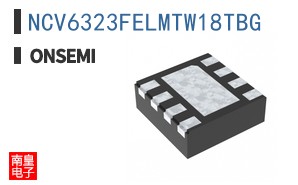 NCV6323FELMTW18TBG