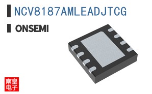 NCV8187AMLEADJTCG