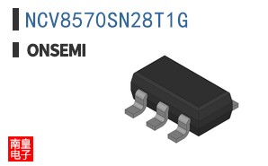 NCV8570SN28T1G