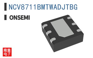 NCV8711BMTWADJTBG