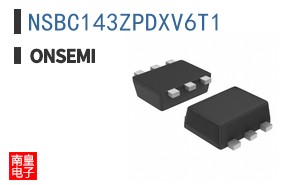 NSBC143ZPDXV6T1