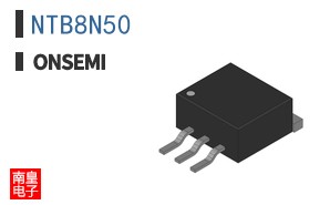 NTB8N50
