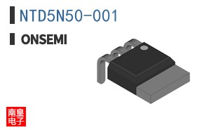 NTD5N50-001
