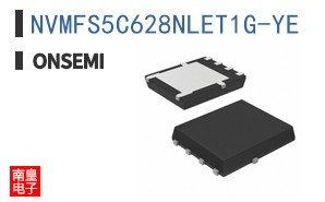 NVMFS5C628NLET1G-YE
