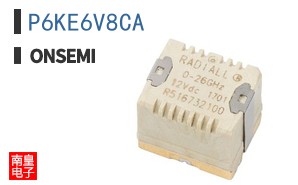 P6KE6V8CA