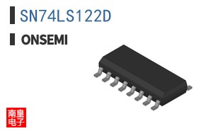 SN74LS122D