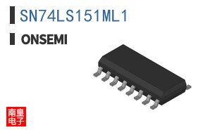 SN74LS151ML1