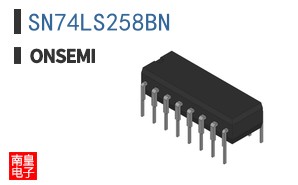 SN74LS258BN