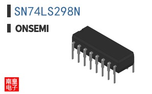 SN74LS298N