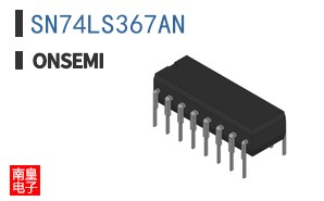 SN74LS367AN